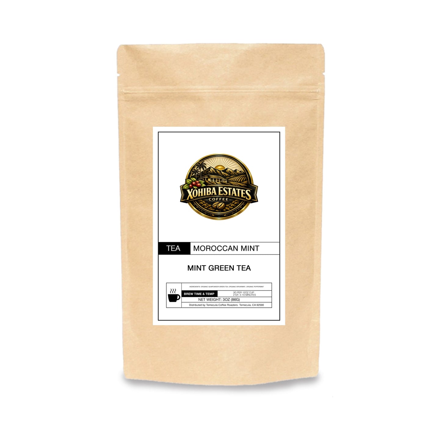 Moroccan Mint